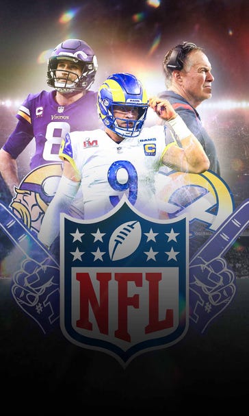 Rams, Vikings, Belichick highlight Colin's NFL predictions